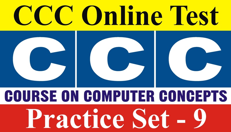 CCC 100 Most Important MCQ